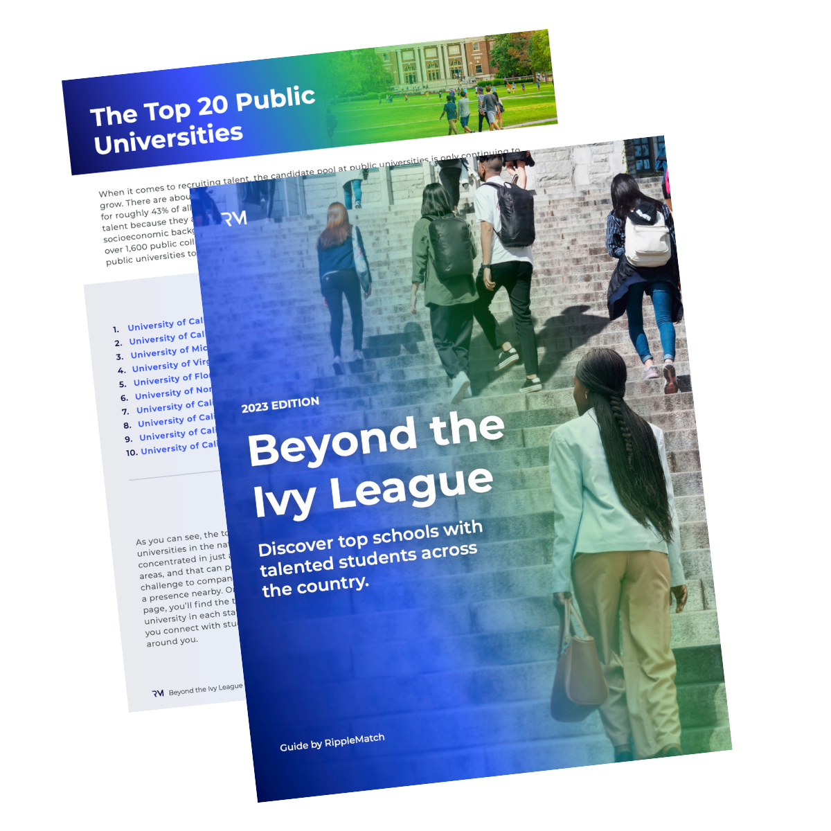 Beyond the Ivy League - for page