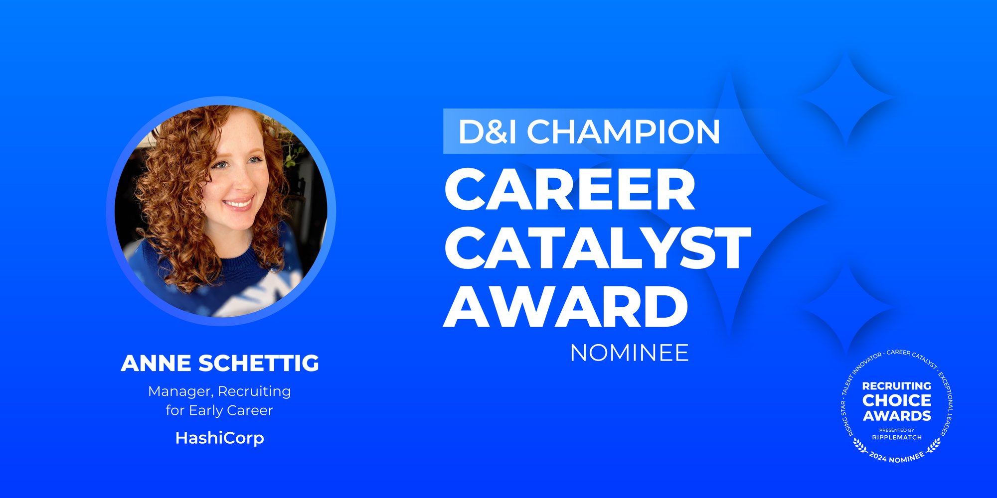 CAREER CATALYST - D&I Champion - Anne Schettig-1