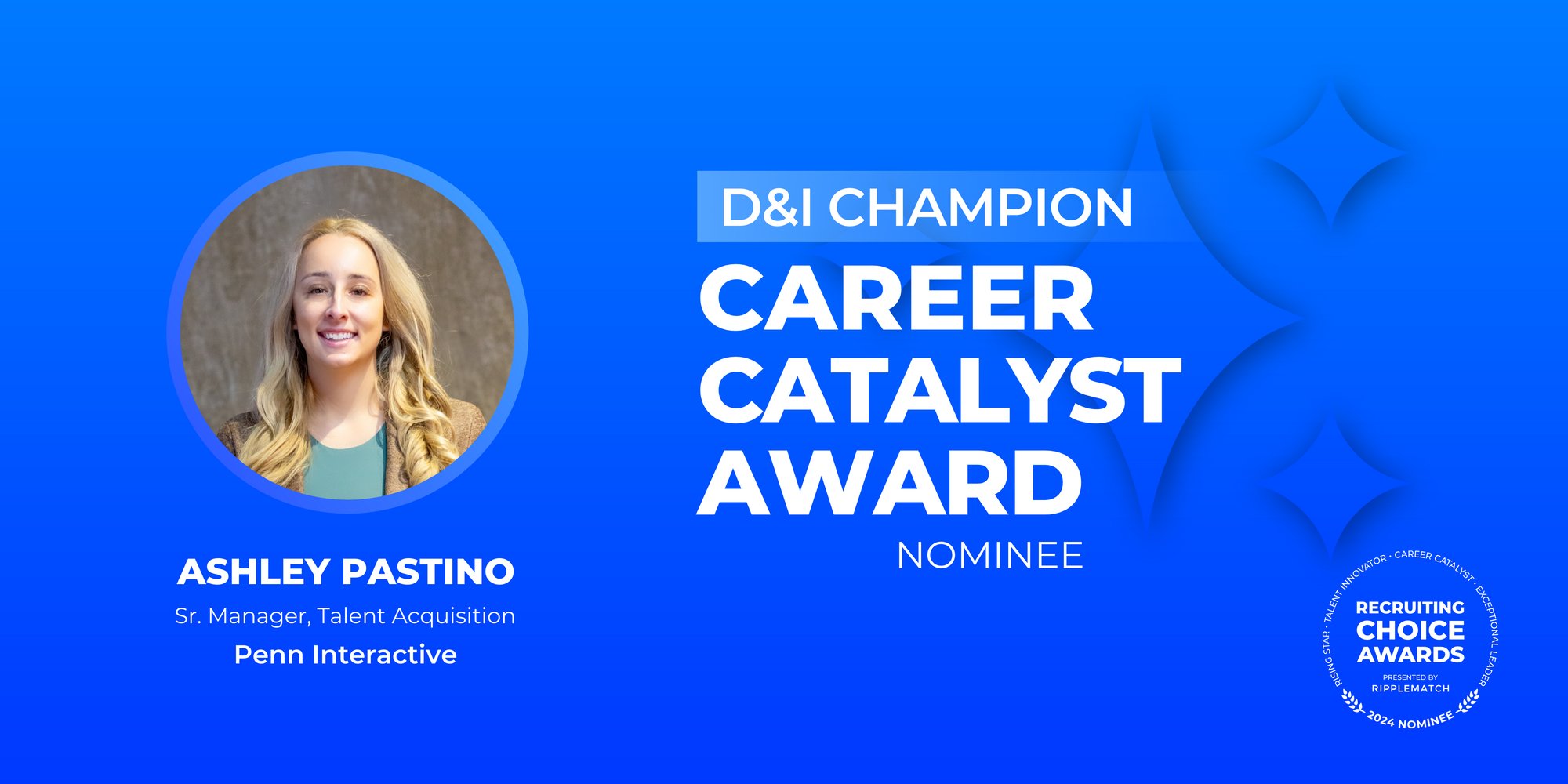 CAREER CATALYST - D&I Champion - Ashley Pastino-1