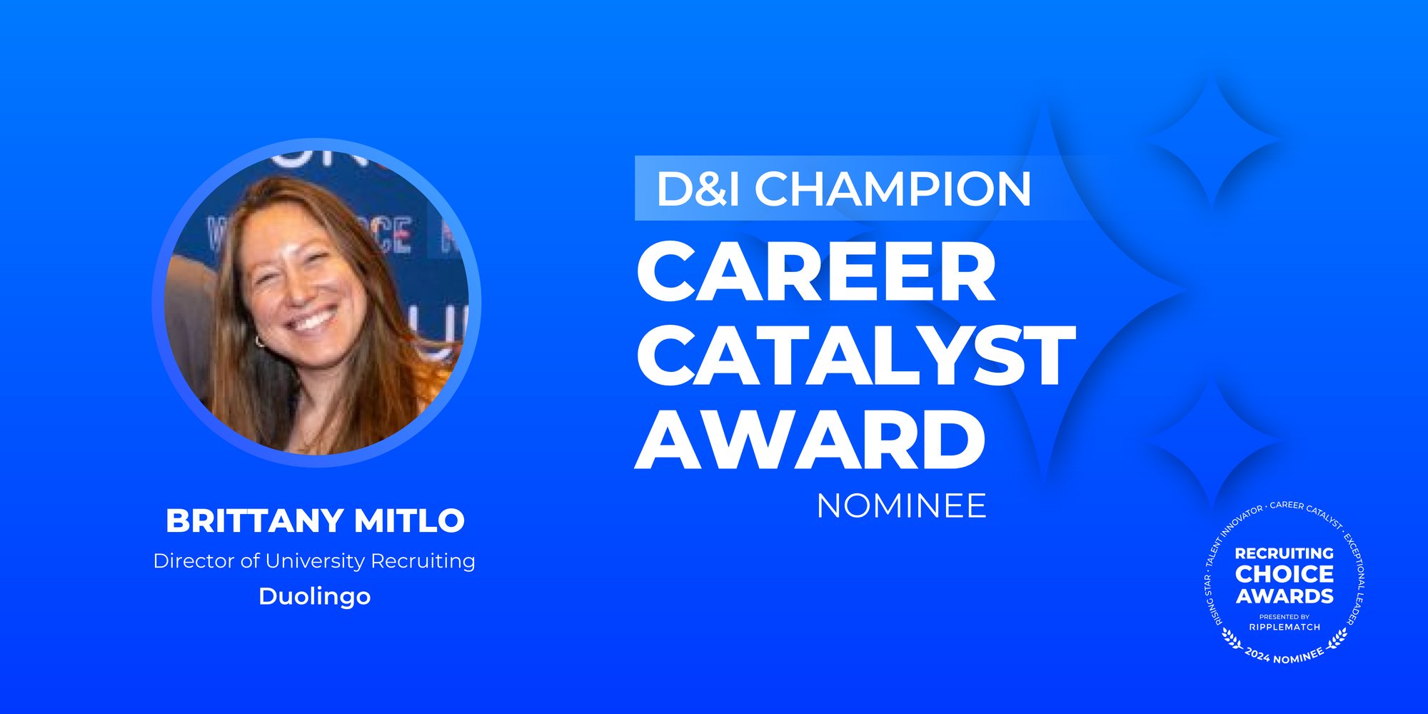 CAREER CATALYST - D&I Champion - Brittany Mitlo-1