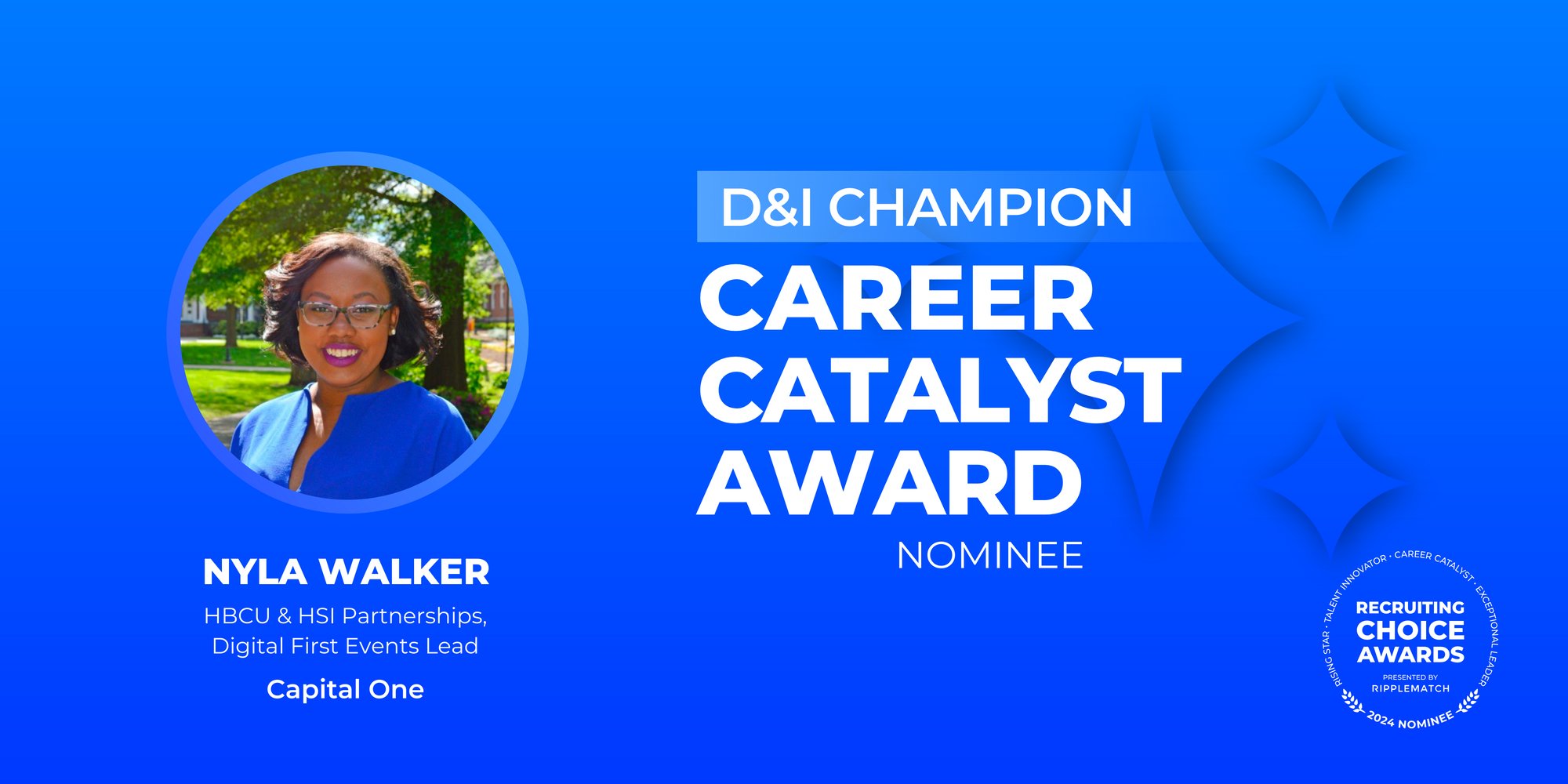 CAREER CATALYST - D&I Champion - Nyla Walker-1