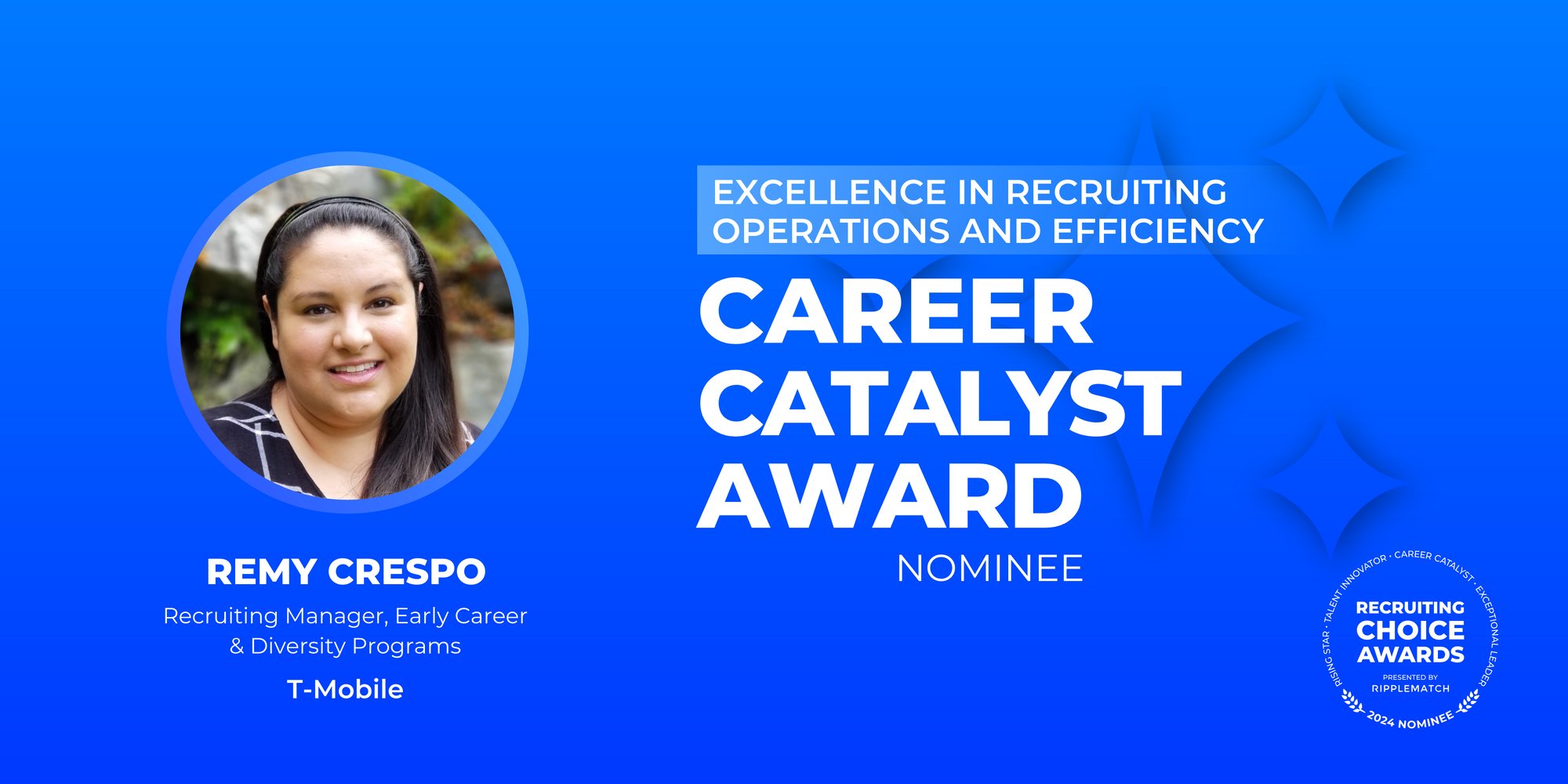 CAREER CATALYST - Excellence in Recruiting Operations and Efficiency - Remy Crespo-1