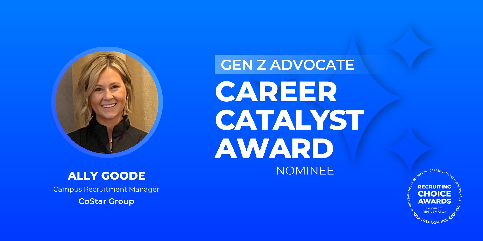 CAREER CATALYST - Gen Z Advocate - Ally Goode-1