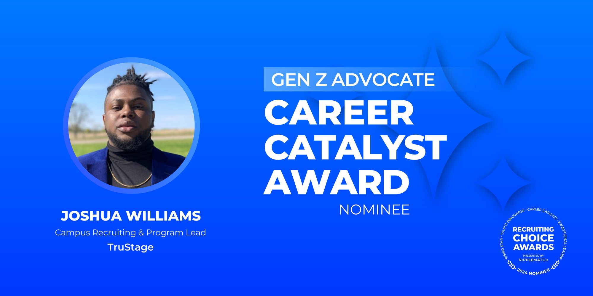 CAREER CATALYST - Gen Z Advocate - Joshua Williams-1