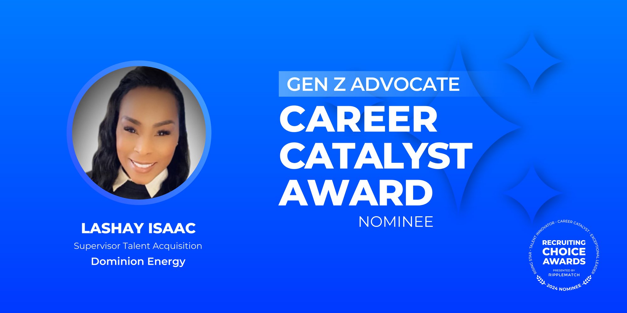 CAREER CATALYST - Gen Z Advocate - LaShay Isaac-1