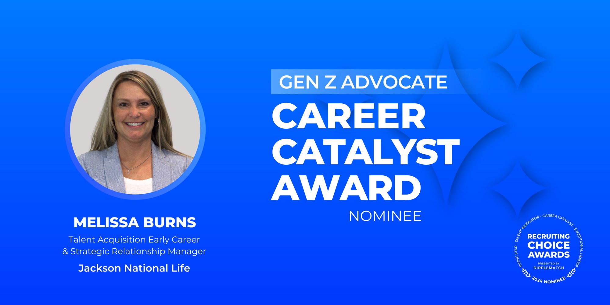 CAREER CATALYST - Gen Z Advocate - Melissa Burns-1