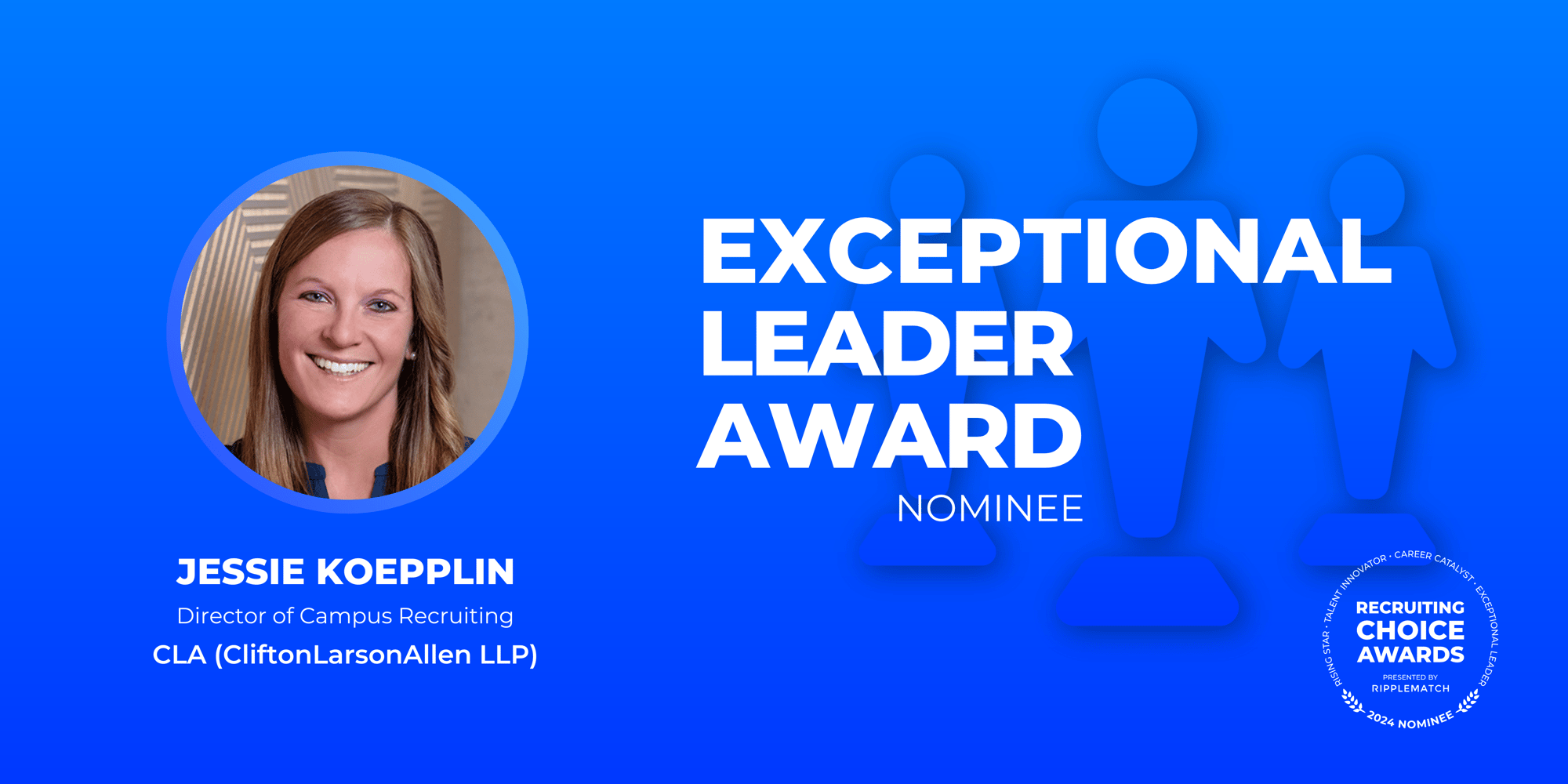 EXCEPTIONAL LEADER - Enterprise Early Career Program - Jessie Koepplin-1