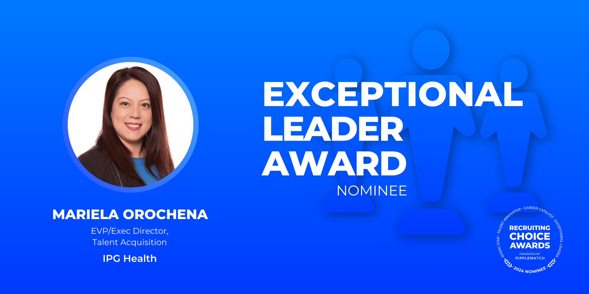 EXCEPTIONAL LEADER - Enterprise Early Career Program - Mariela Orochena-1