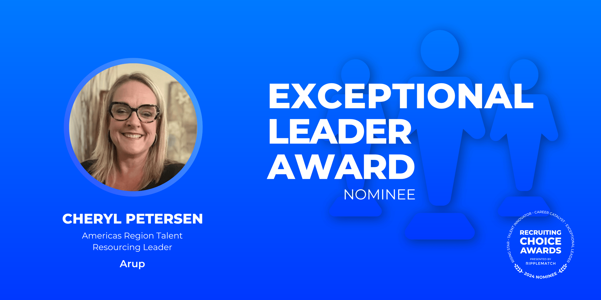 EXCEPTIONAL LEADER - Enterprise Early Career Program of a Large Company - Cheryl Petersen-1