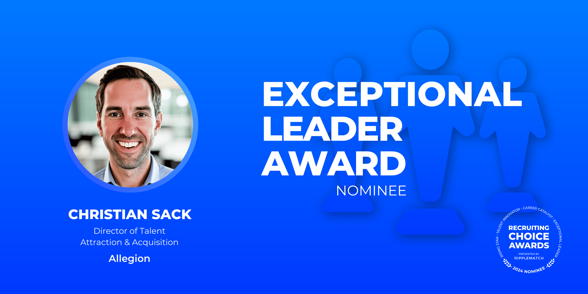 EXCEPTIONAL LEADER - Large Early Career Program - Christian Sack-1