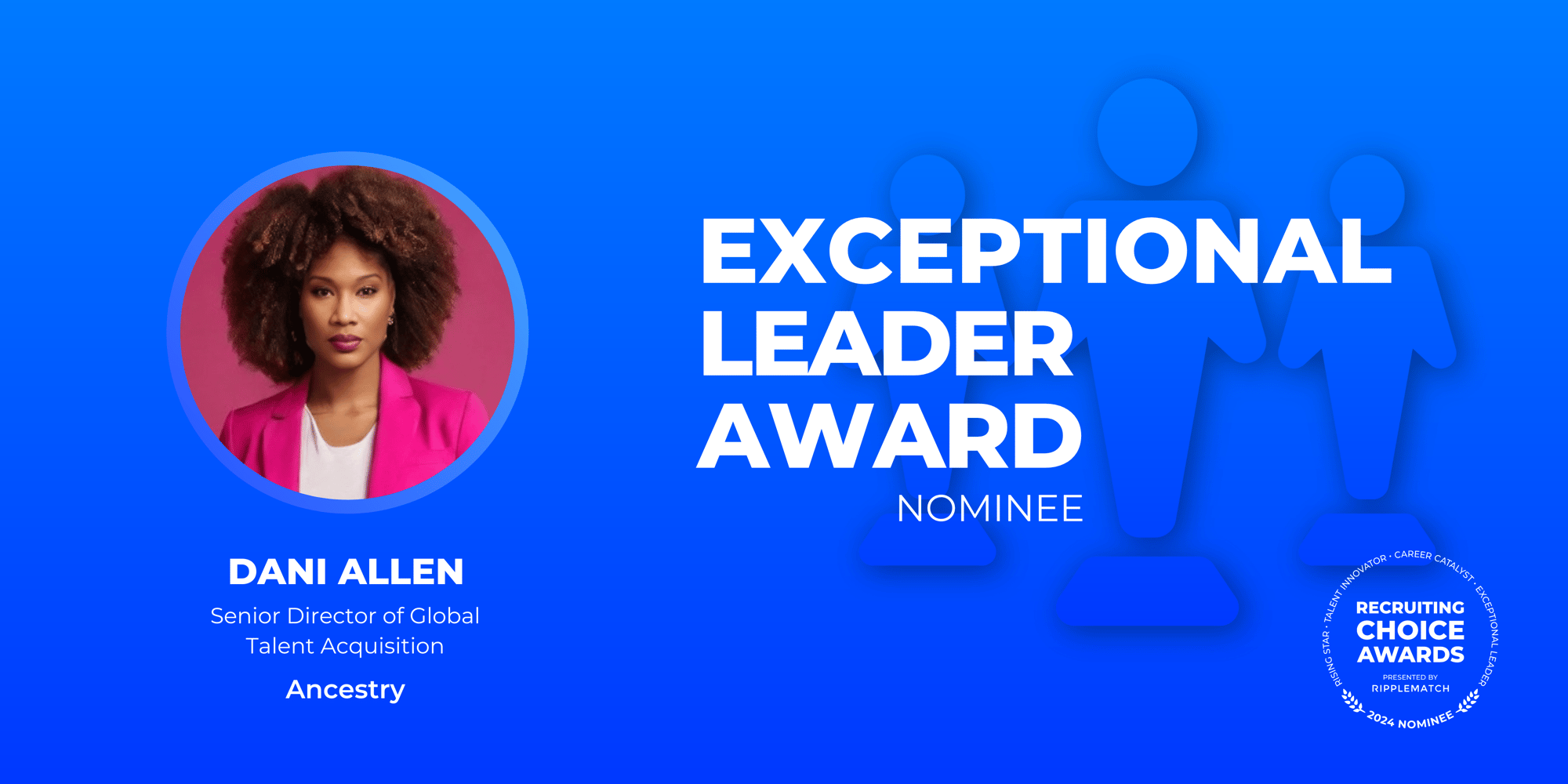 EXCEPTIONAL LEADER - Large Early Career Program - Dani Allen-1