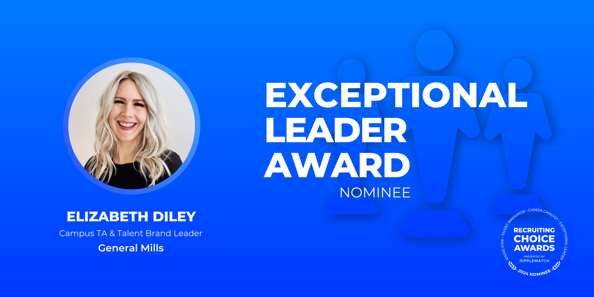 EXCEPTIONAL LEADER - Large Early Career Program - Elizabeth Diley-1