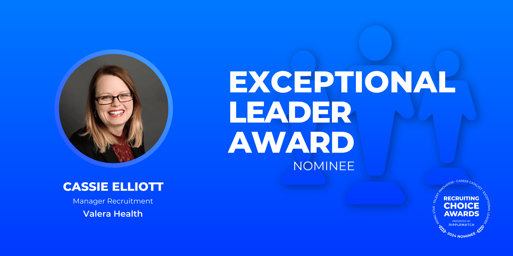 EXCEPTIONAL LEADER - Midsize Early Career Program - Cassie Elliott-1