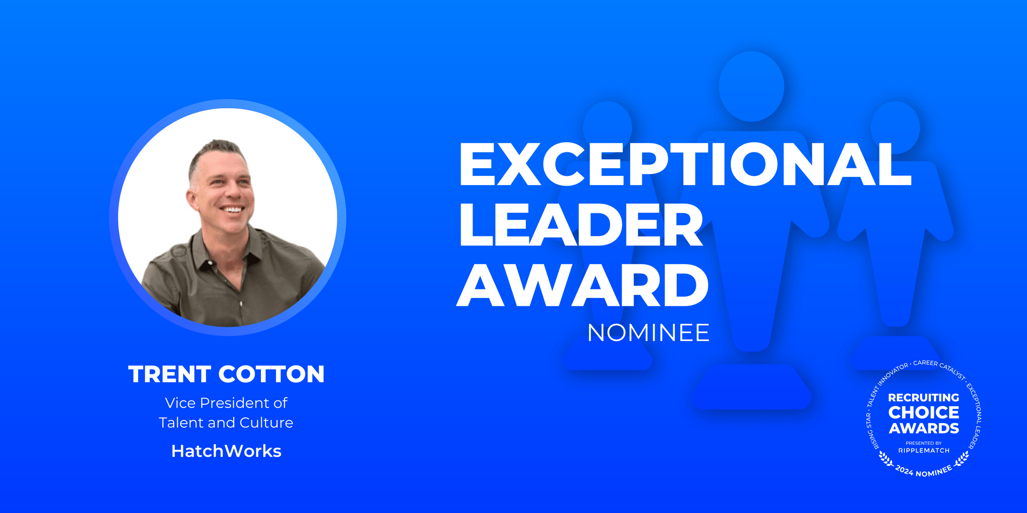 EXCEPTIONAL LEADER - Midsize Early Career Program - Trent Cotton-1