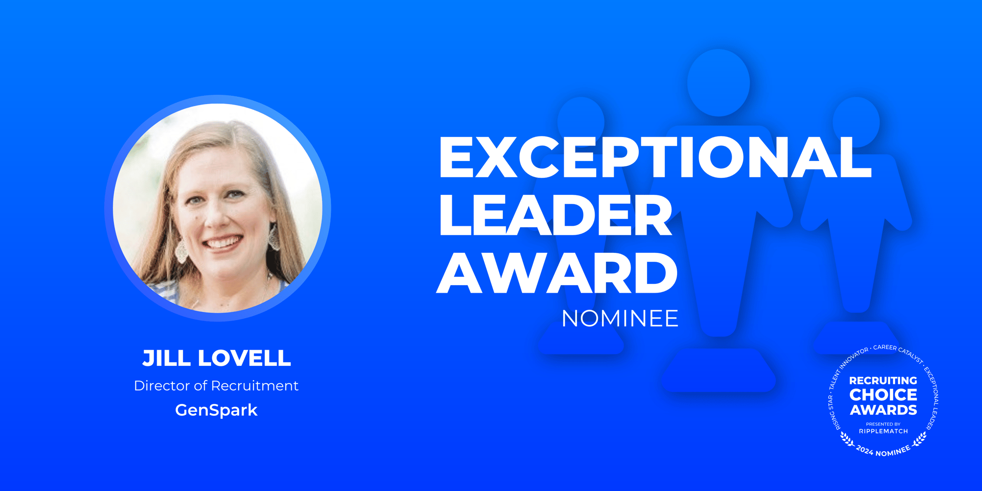 EXCEPTIONAL LEADER - Small Early Career Program - Jill Lovell-1