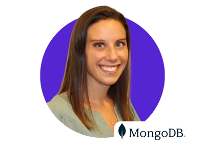 Katelyn Peker, Director of Global Early Talent, MongoDB