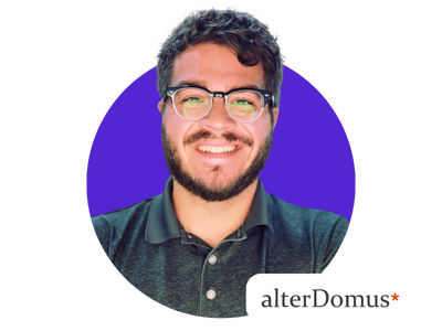 Brendan Hack, Campus Recruitment Manager, Alter Domus