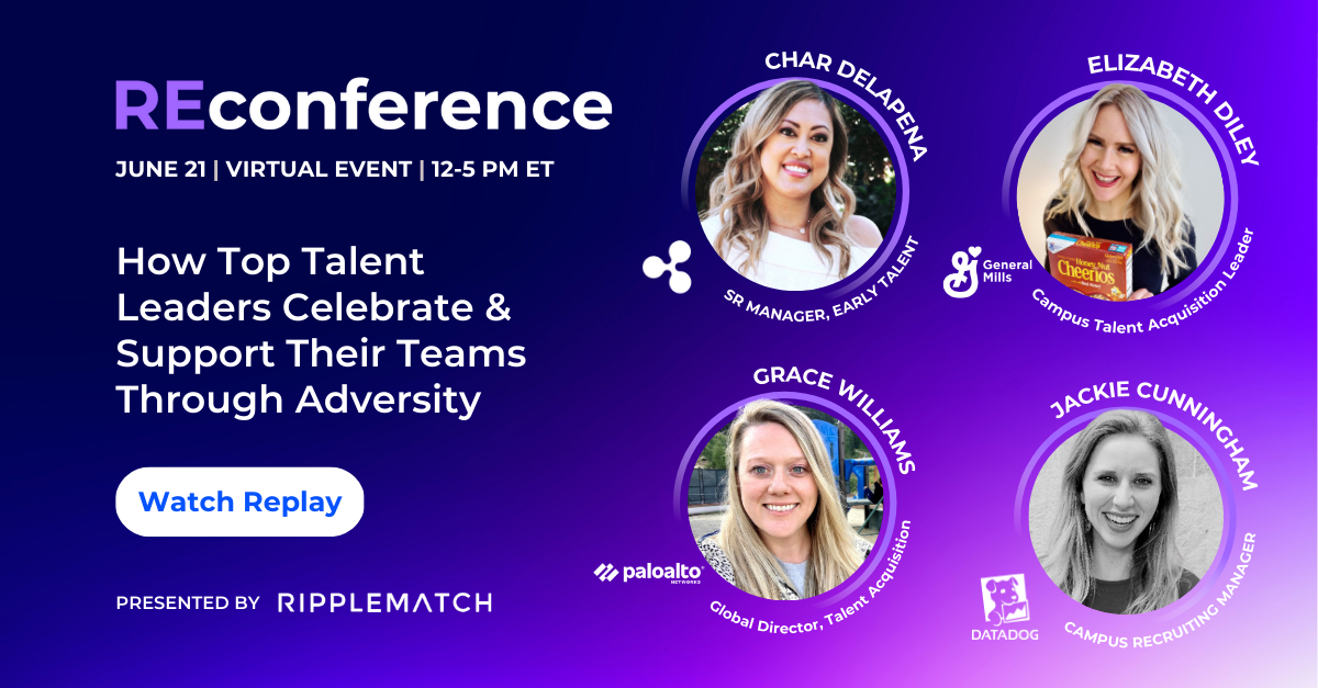 REconference: Top Leaders