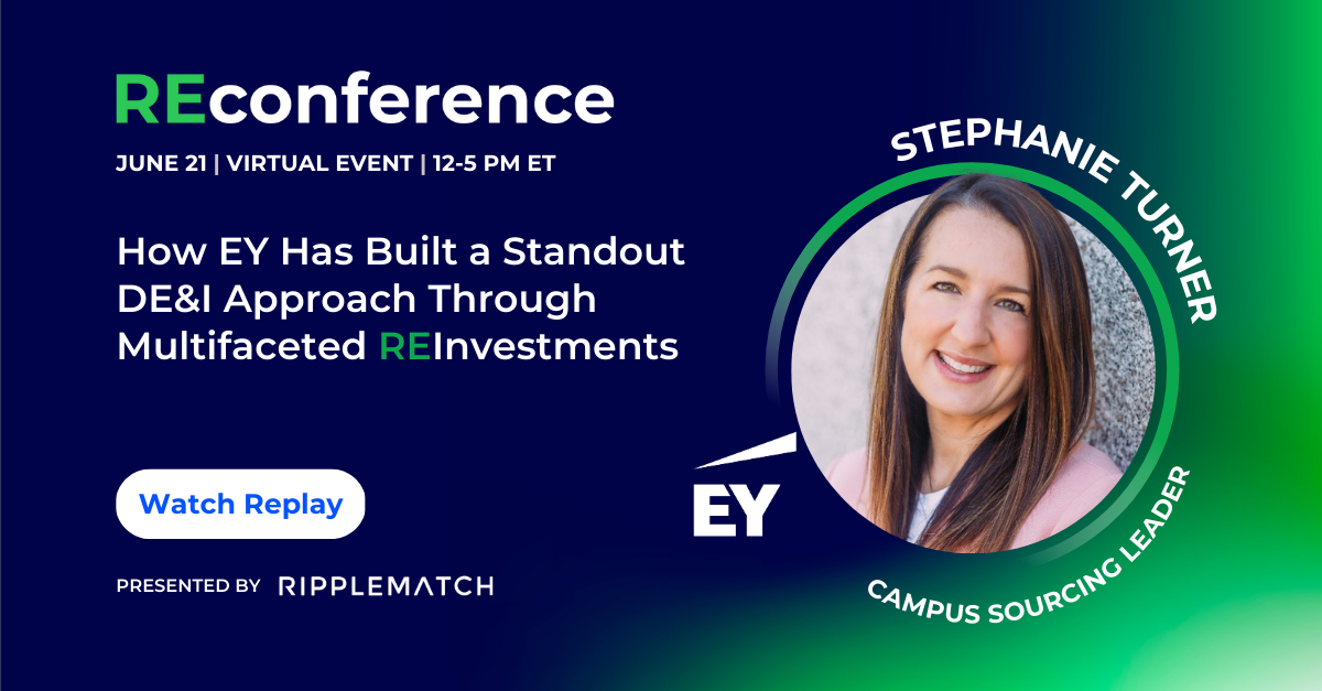 REconference: REinvest DE&I