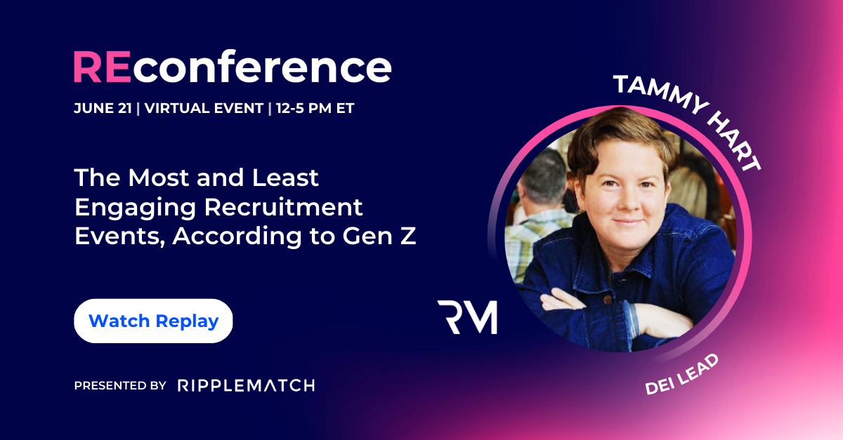 REconference | Presented by RippleMatch