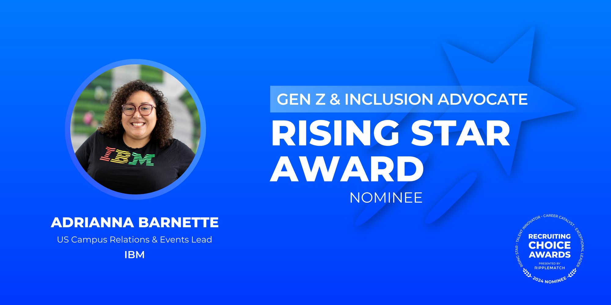 RISING STAR - Gen Z & Inclusion Advocate - Adrianna Barnette-3