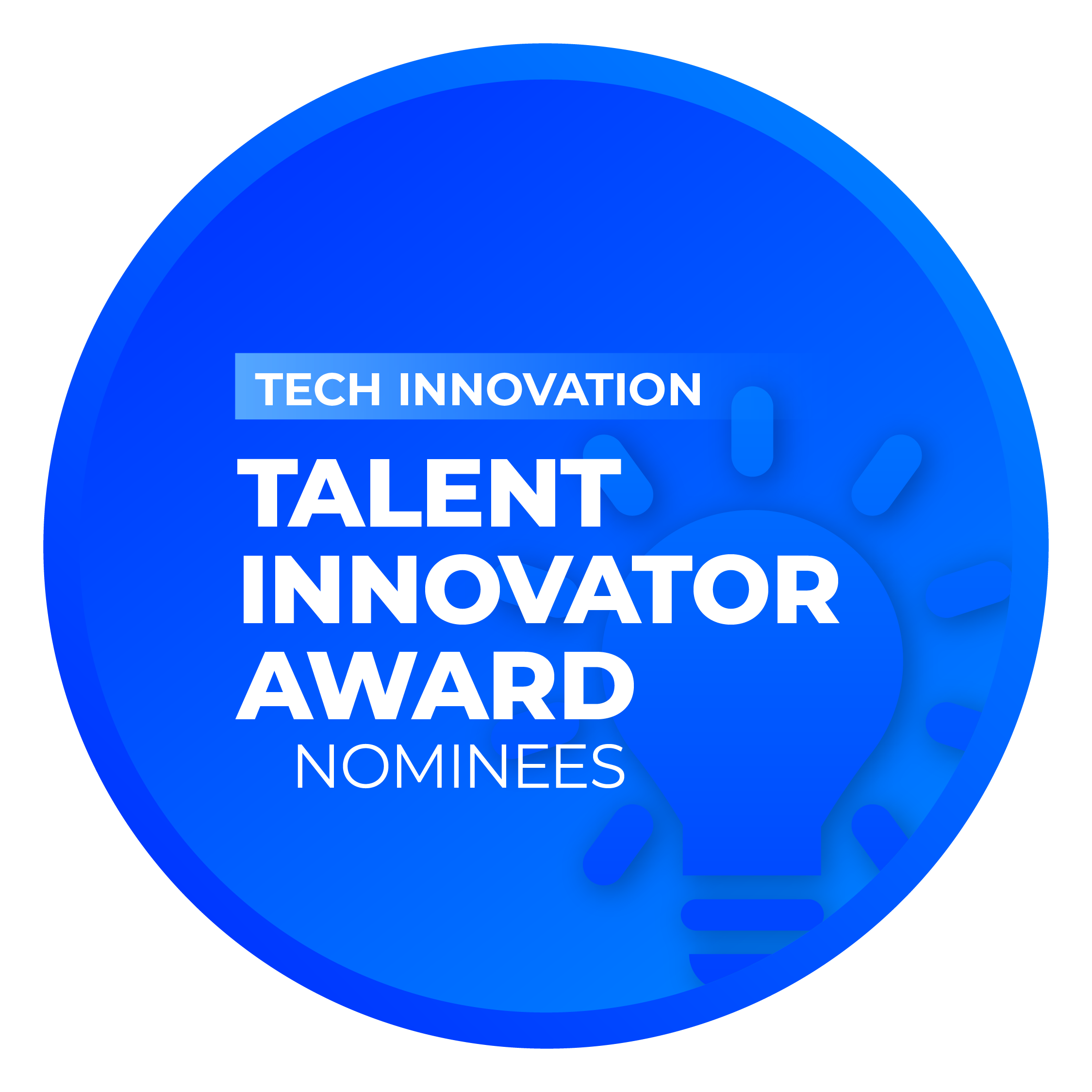 Talent Innovator Award: Tech Innovation Nominees