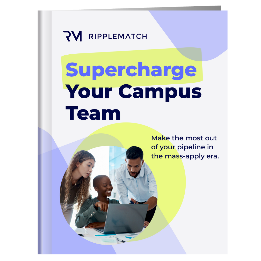 Supercharge Your Campus Team