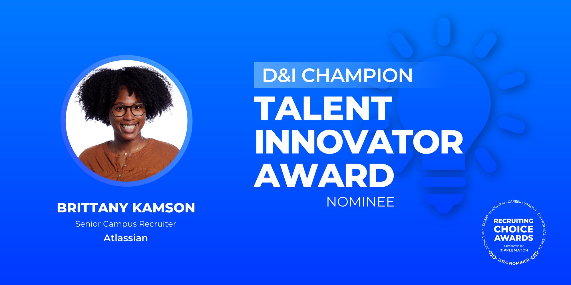 TALENT INNOVATOR - D&I Champion - Brittany Kamson-1