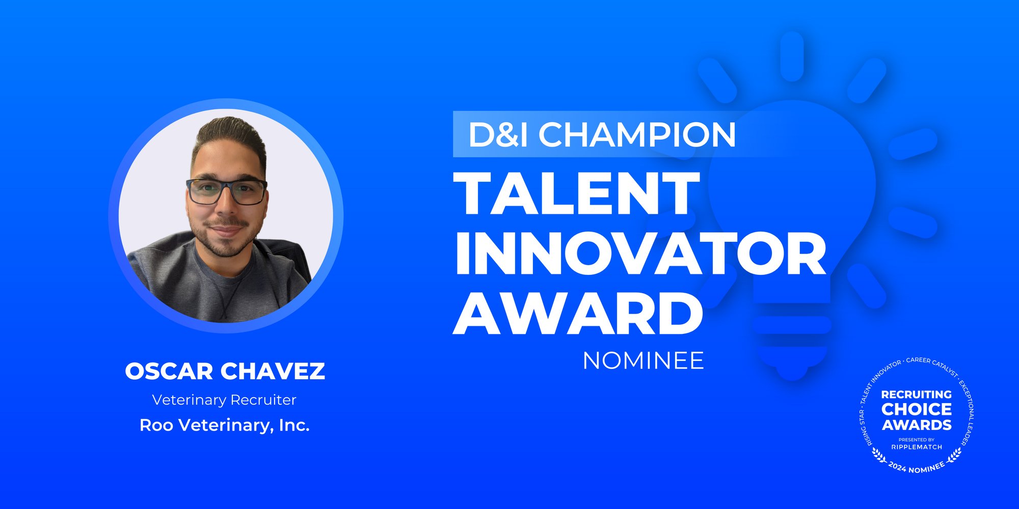 TALENT INNOVATOR - D&I Champion - Oscar Chavez-1