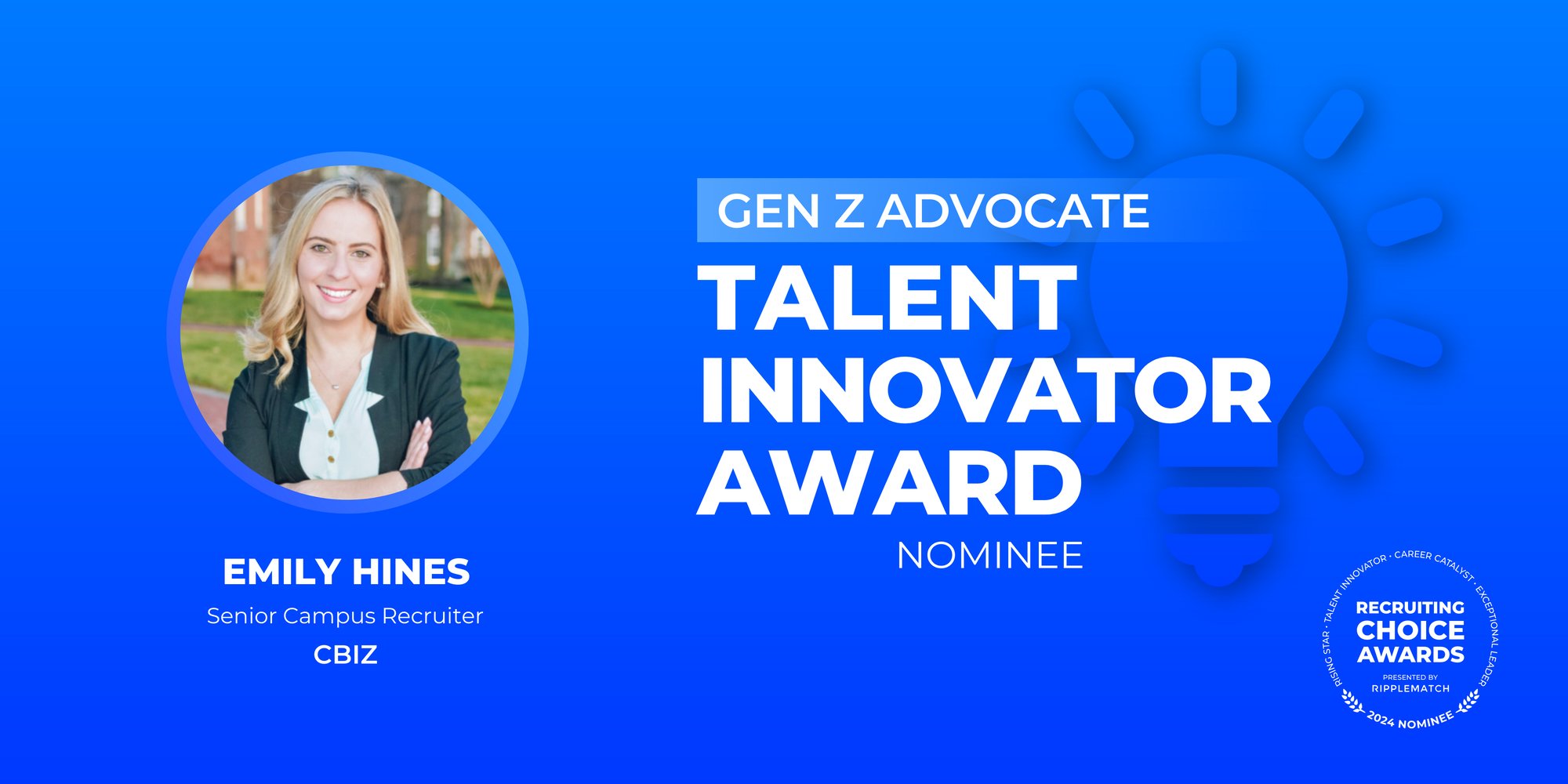 TALENT INNOVATOR - Gen Z Advocate - Emily Hines-1