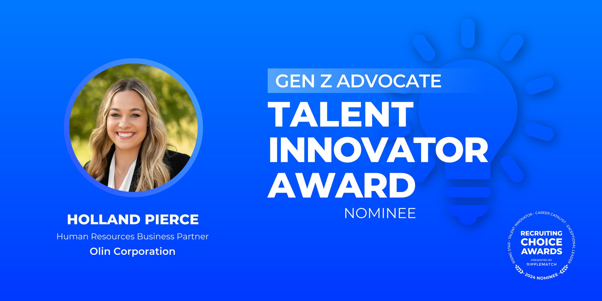 TALENT INNOVATOR - Gen Z Advocate - Holland Pierce-1