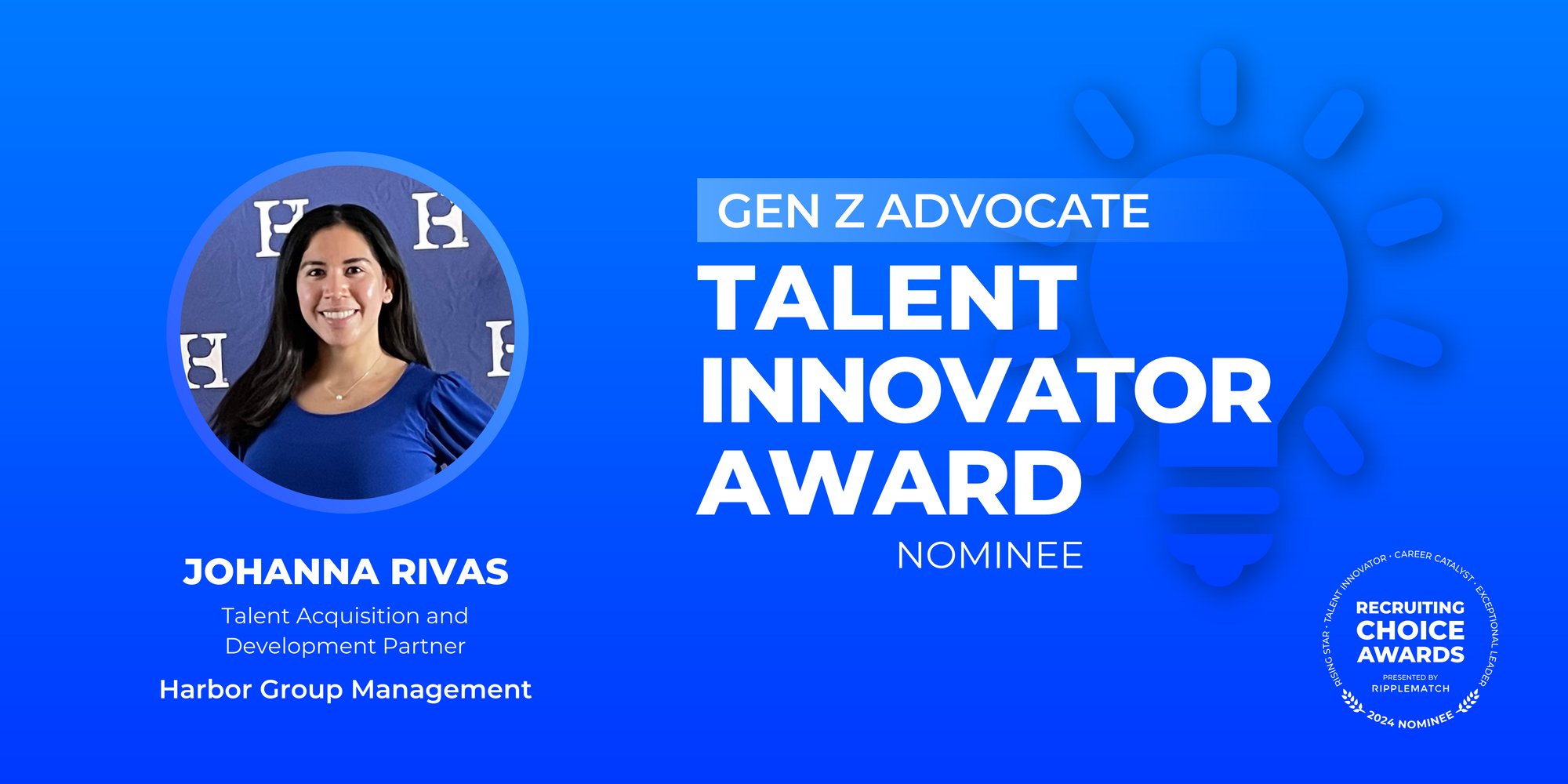 TALENT INNOVATOR - Gen Z Advocate - Johanna Rivas-1