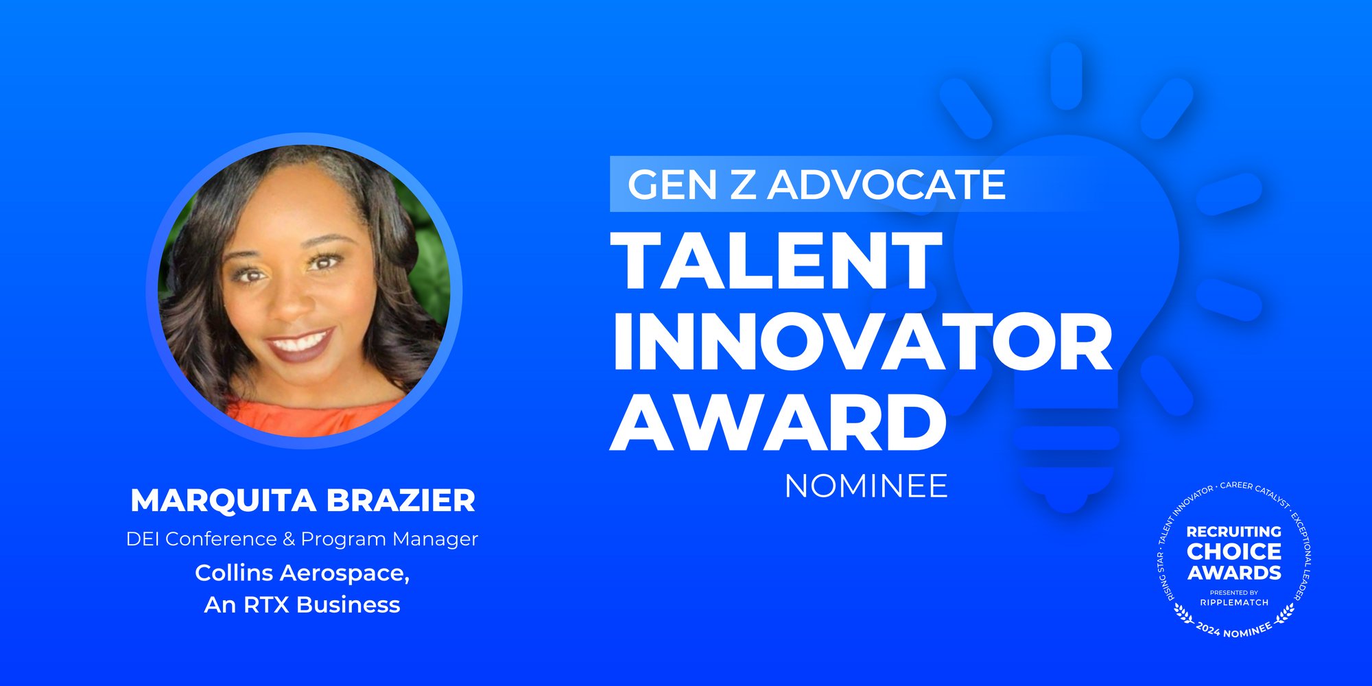 TALENT INNOVATOR - Gen Z Advocate - Marquita Brazier-1