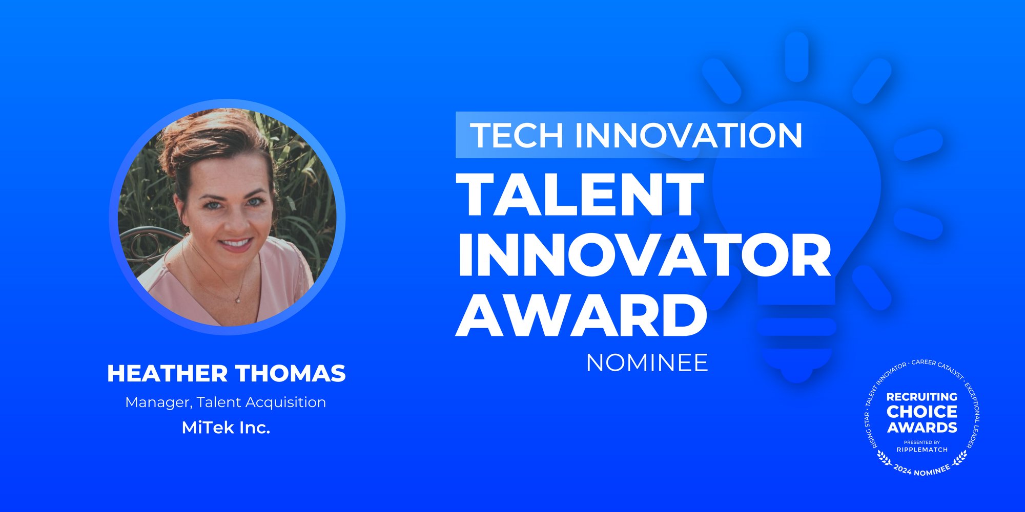 TALENT INNOVATOR - Tech Innovation - Heather Thomas-1