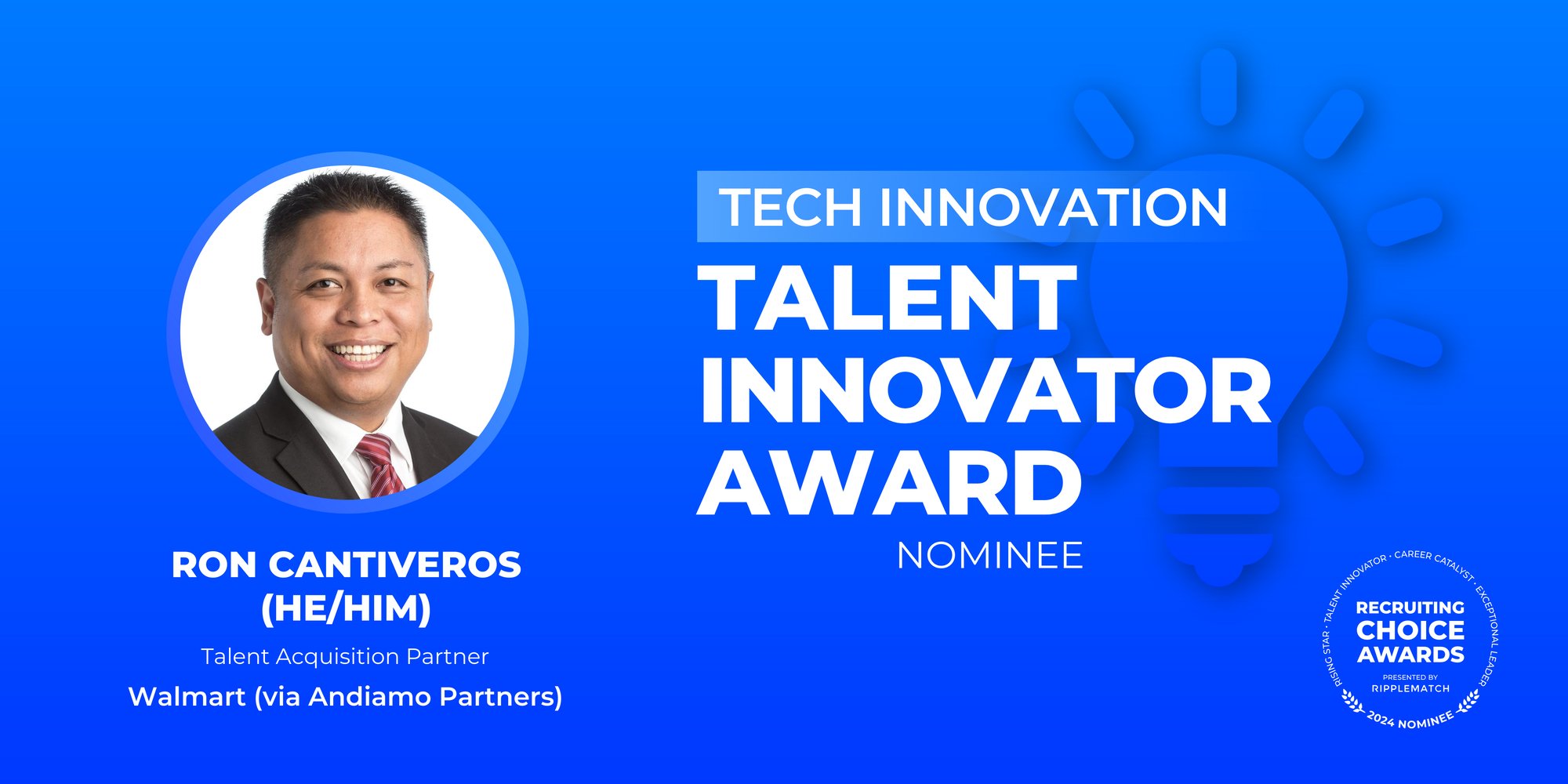 TALENT INNOVATOR - Tech Innovation - Ron Cantiveros-2