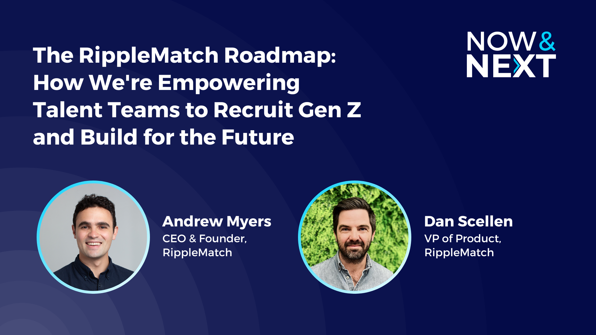 The RippleMatch Roadmap