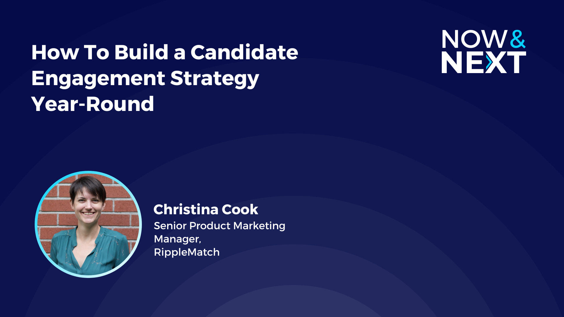 How To Build a Candidate Engagement Strategy