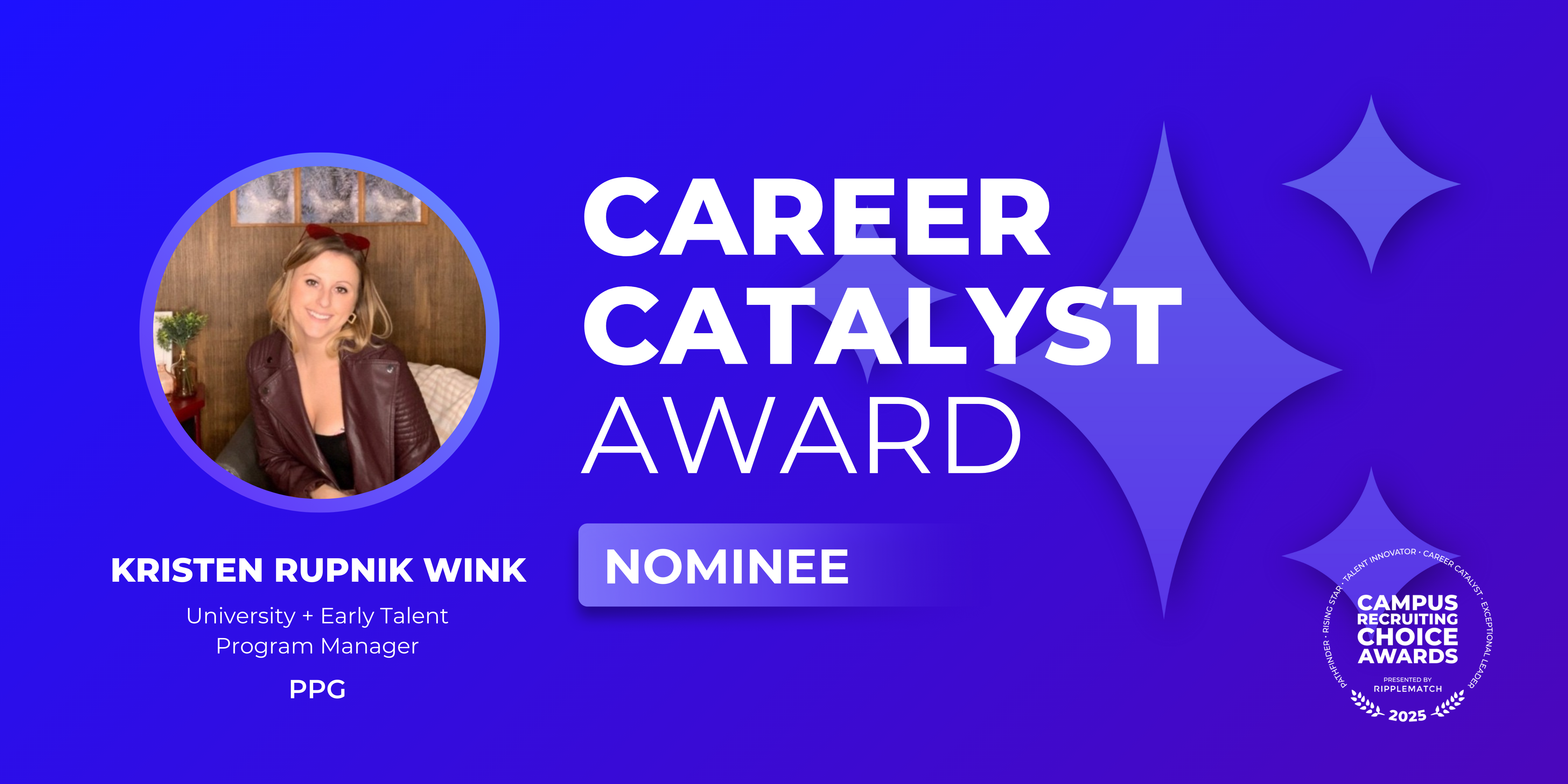 Kristen Rupnik Wink Kristen Rupnik Wink