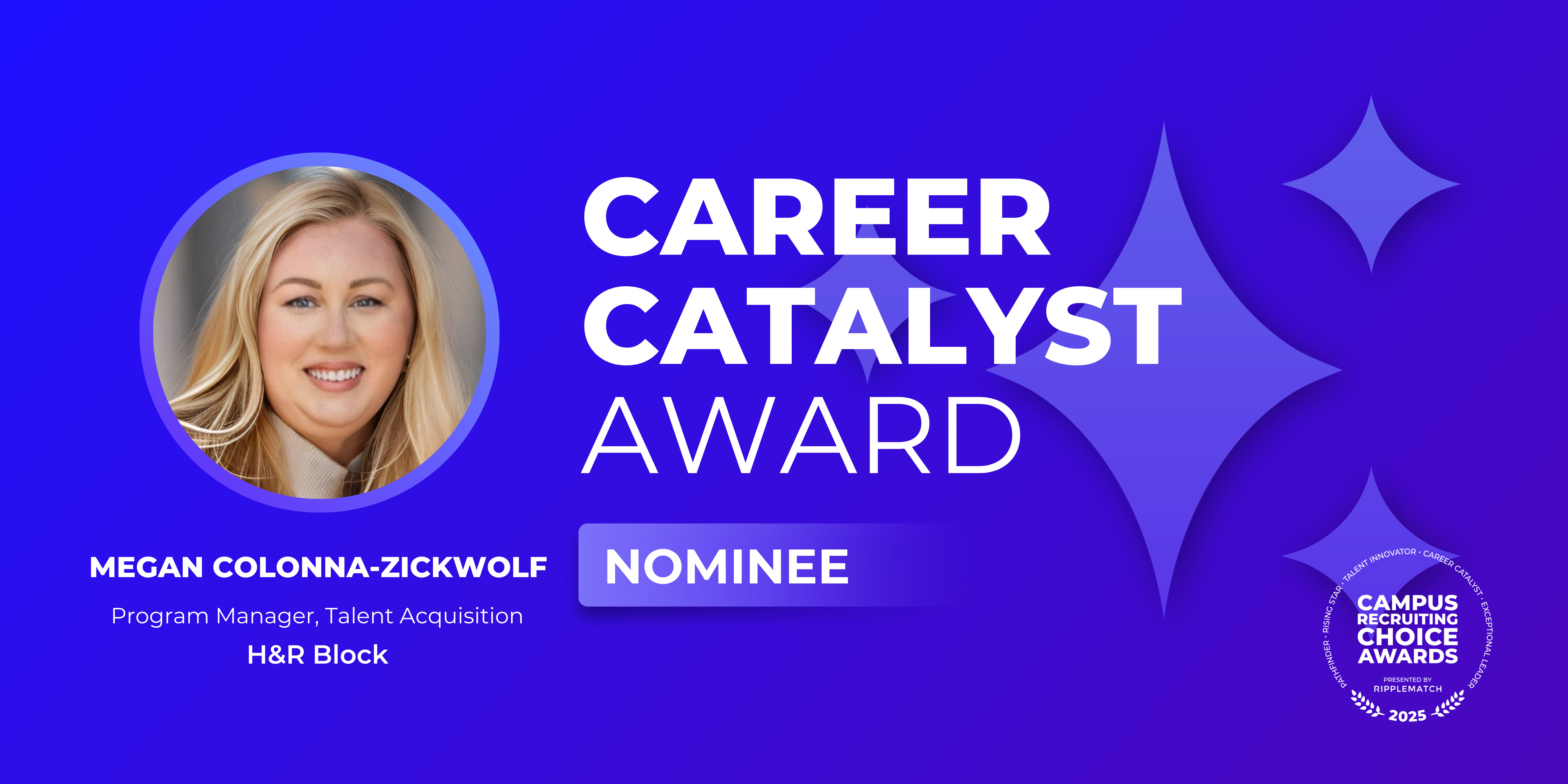 Megan Colonna-Zickwolf Megan Colonna-Zickwolf