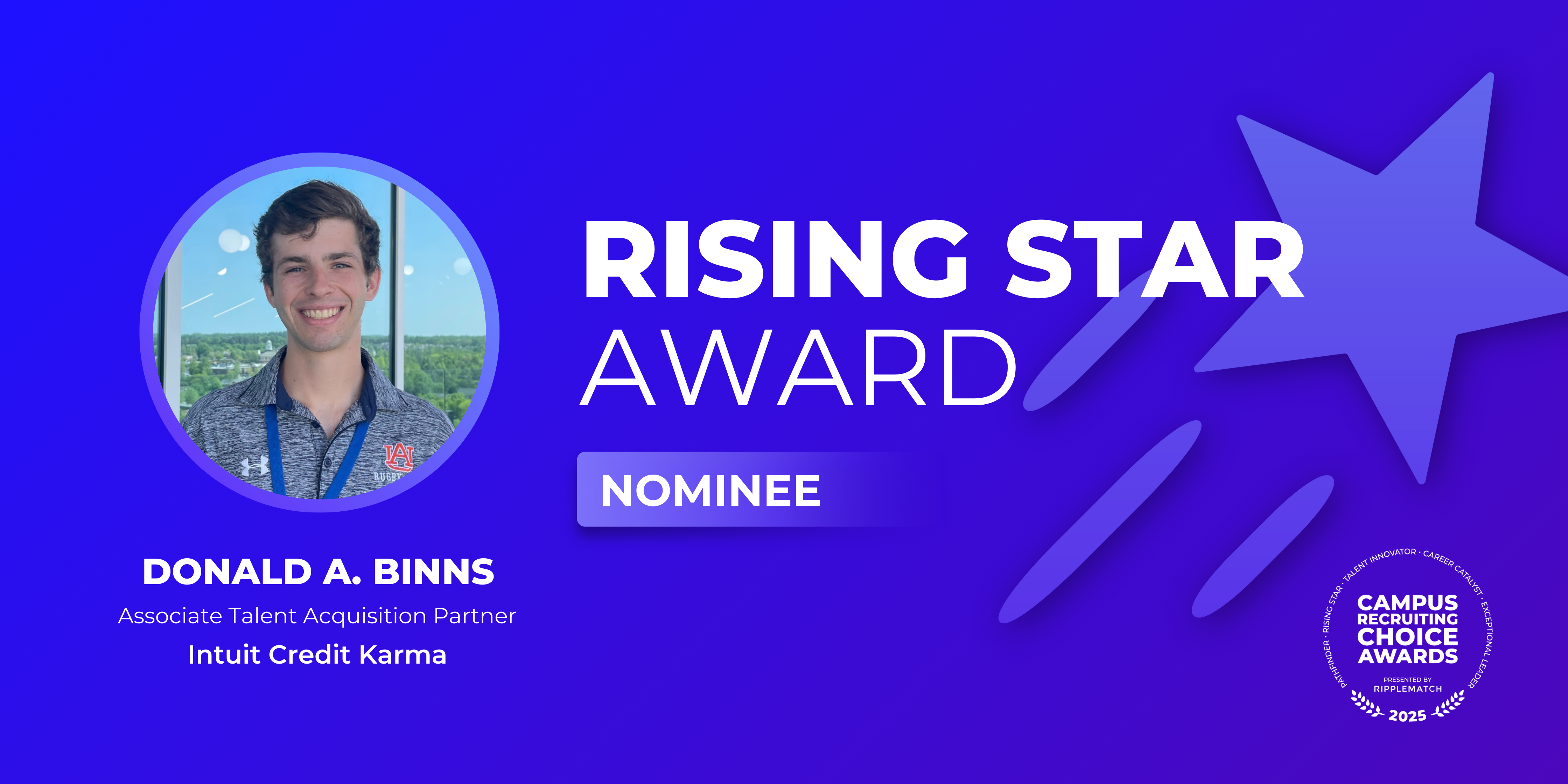 Donald A. Binns Donald A. Binns