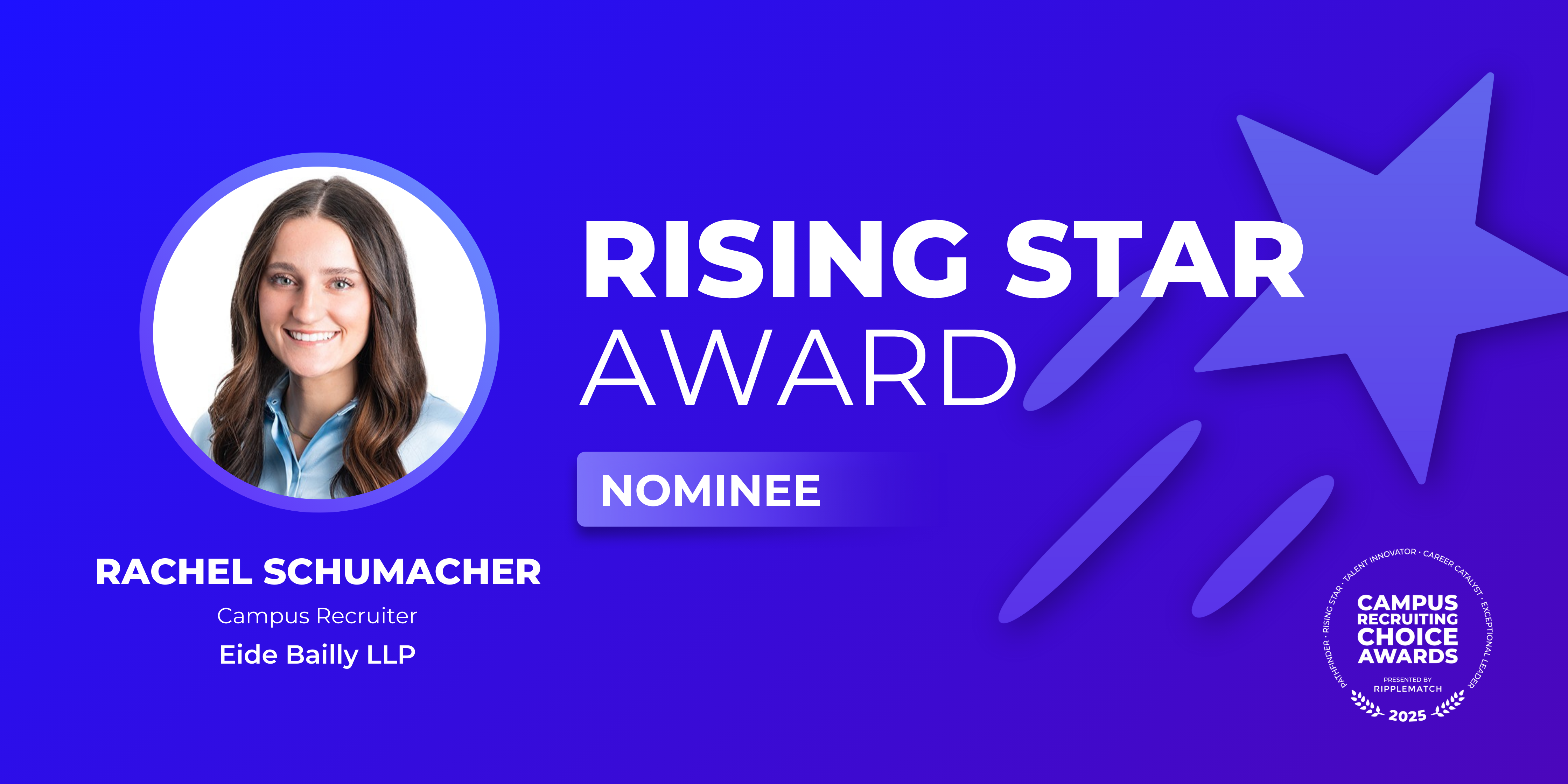 Rachel Schumacher Rachel Schumacher