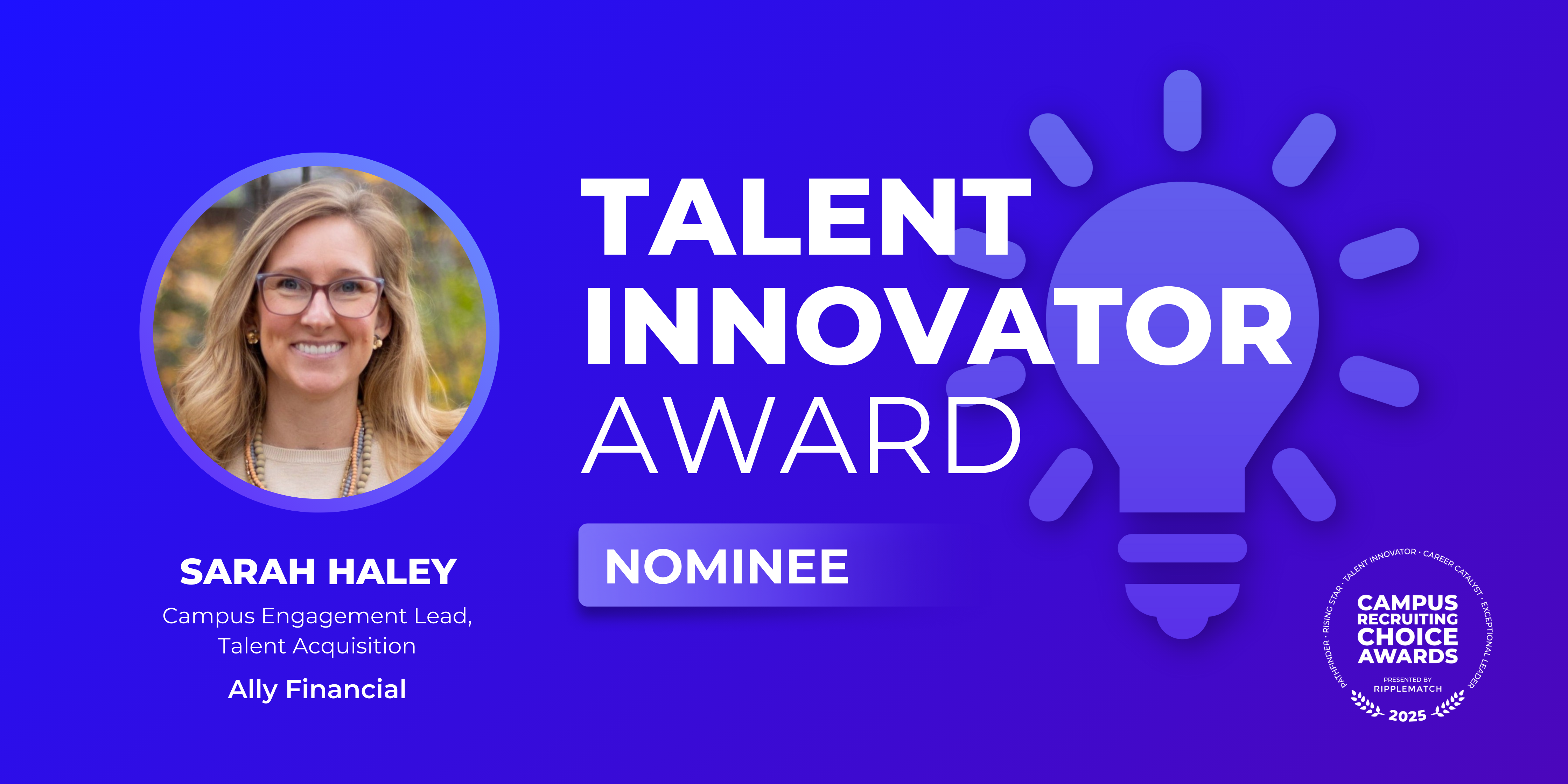 Sarah Haley Sarah Haley