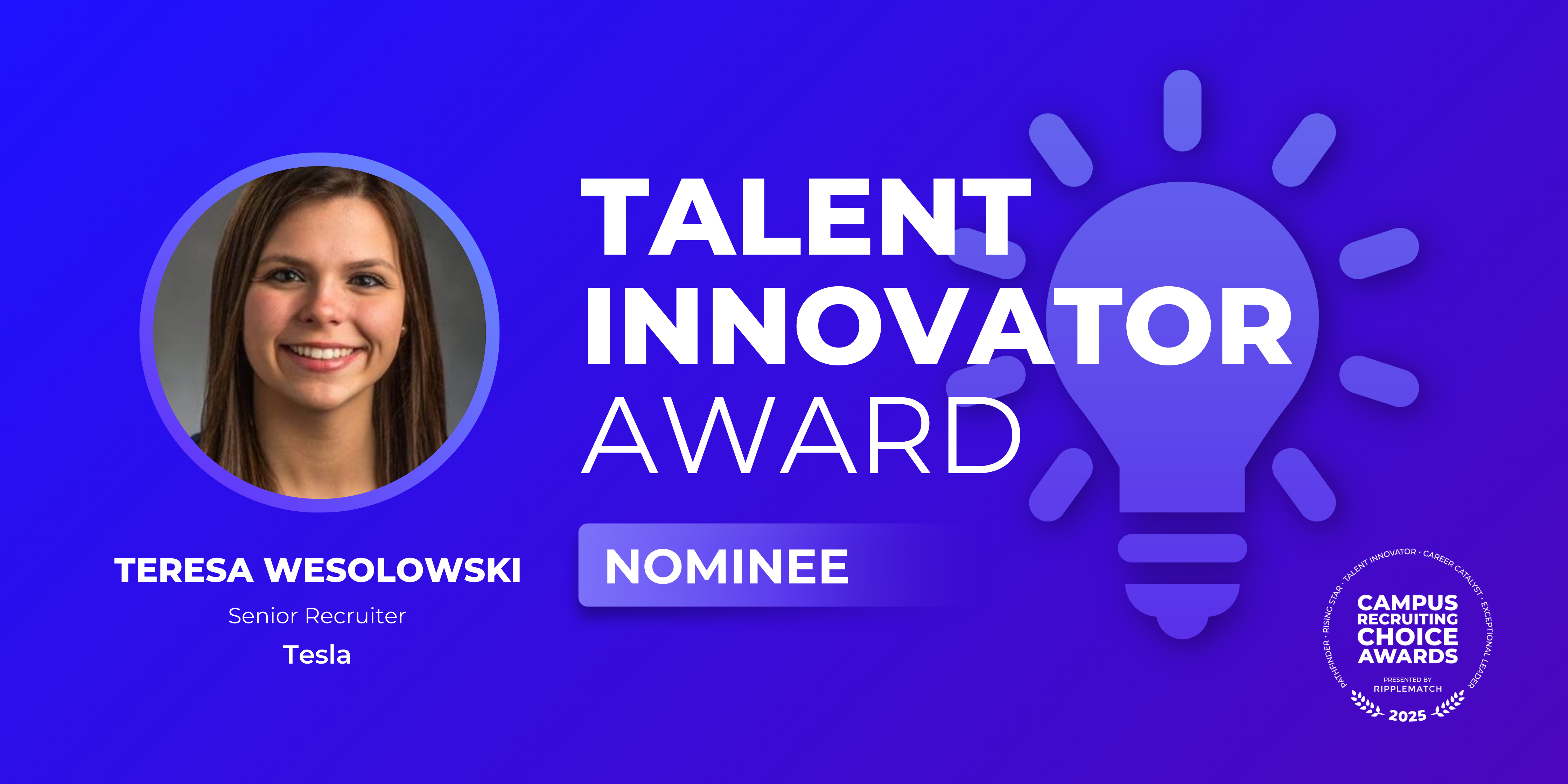 Teresa Wesolowski Teresa Wesolowski