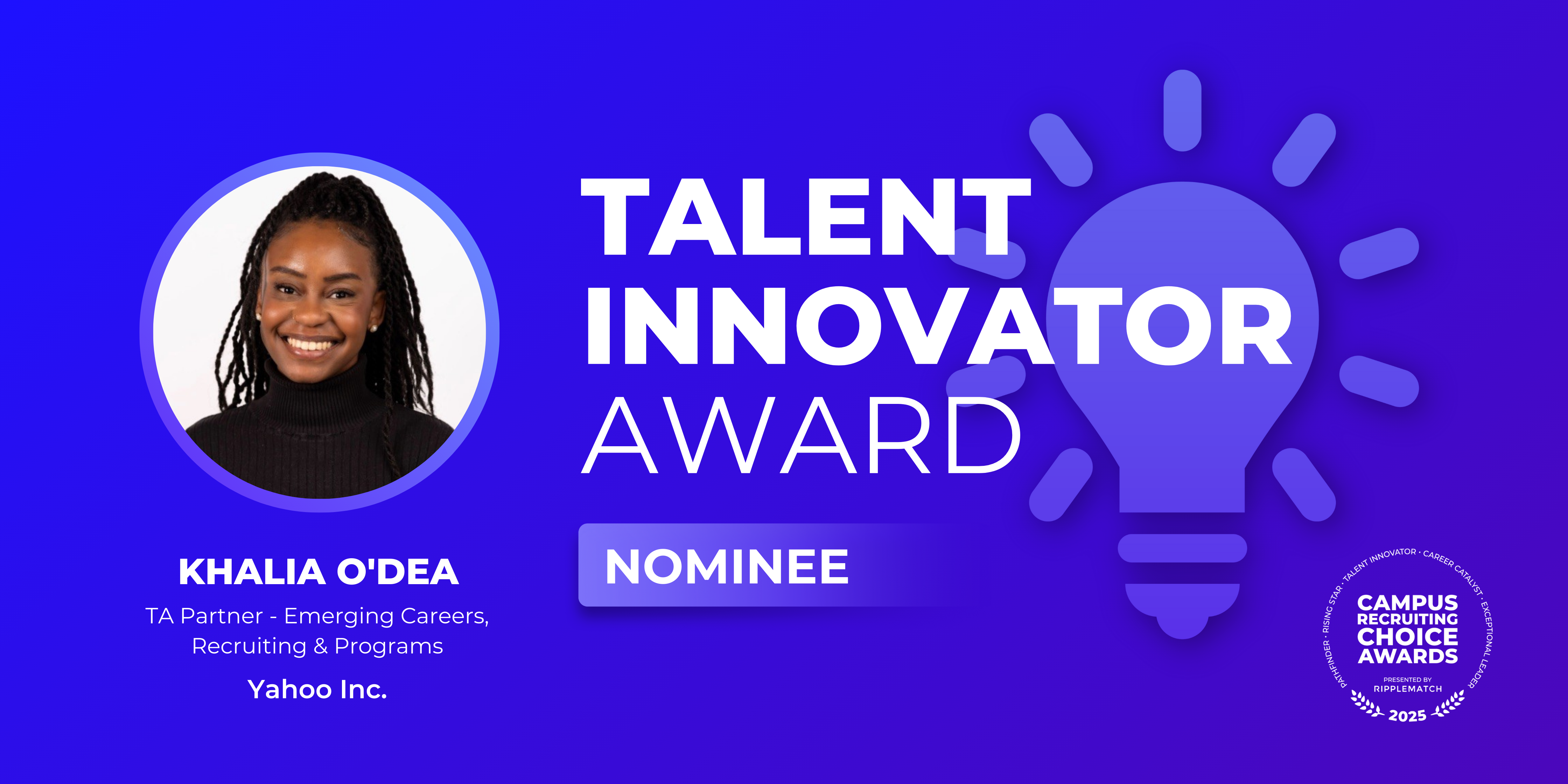 Khalia O'Dea Khalia O'Dea