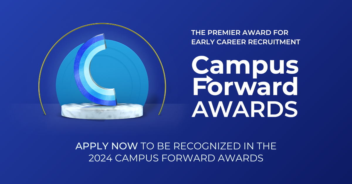 2024 Campus Forward Awards - Apply Now to be Recognized