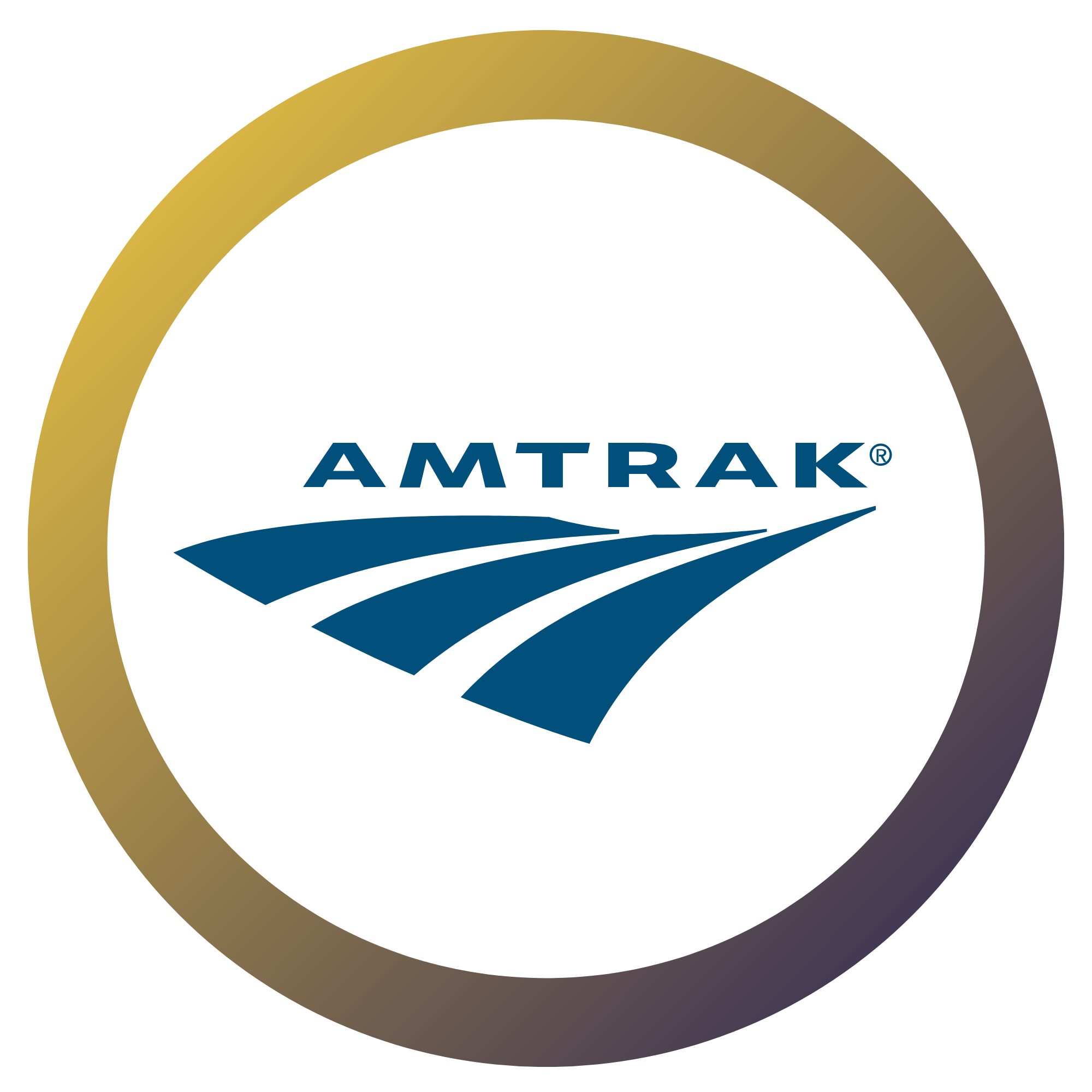 Amtrak is a Campus Forward Award Winner 2022