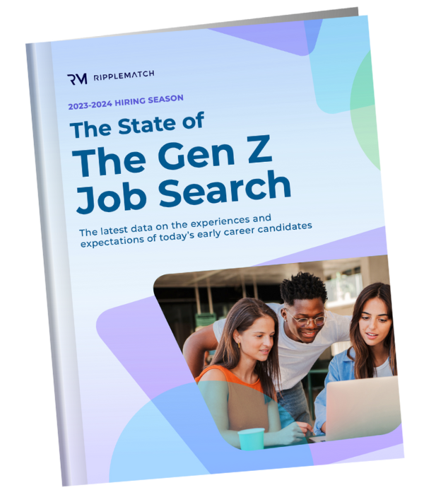 State of the Gen Z Job Search