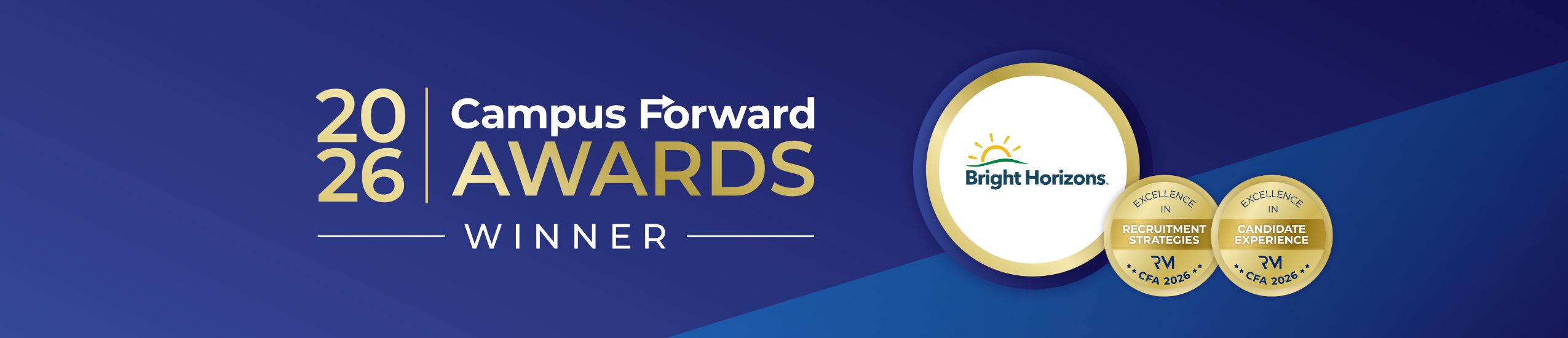 Bright Horizons - Landing Page