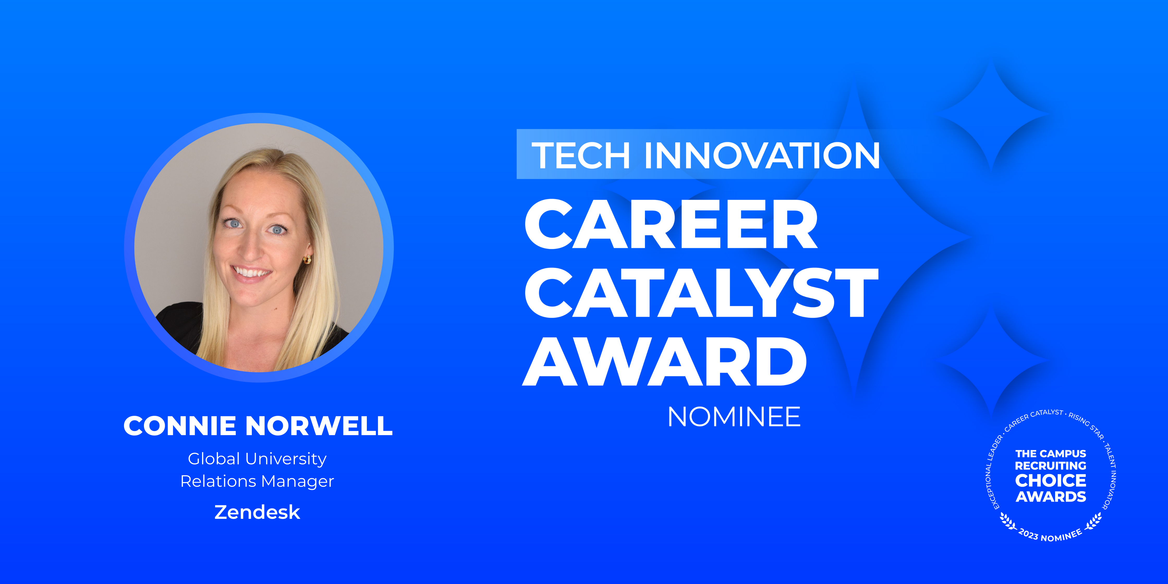 CAREER CATALYST - Tech Innovation - Connie Norwell