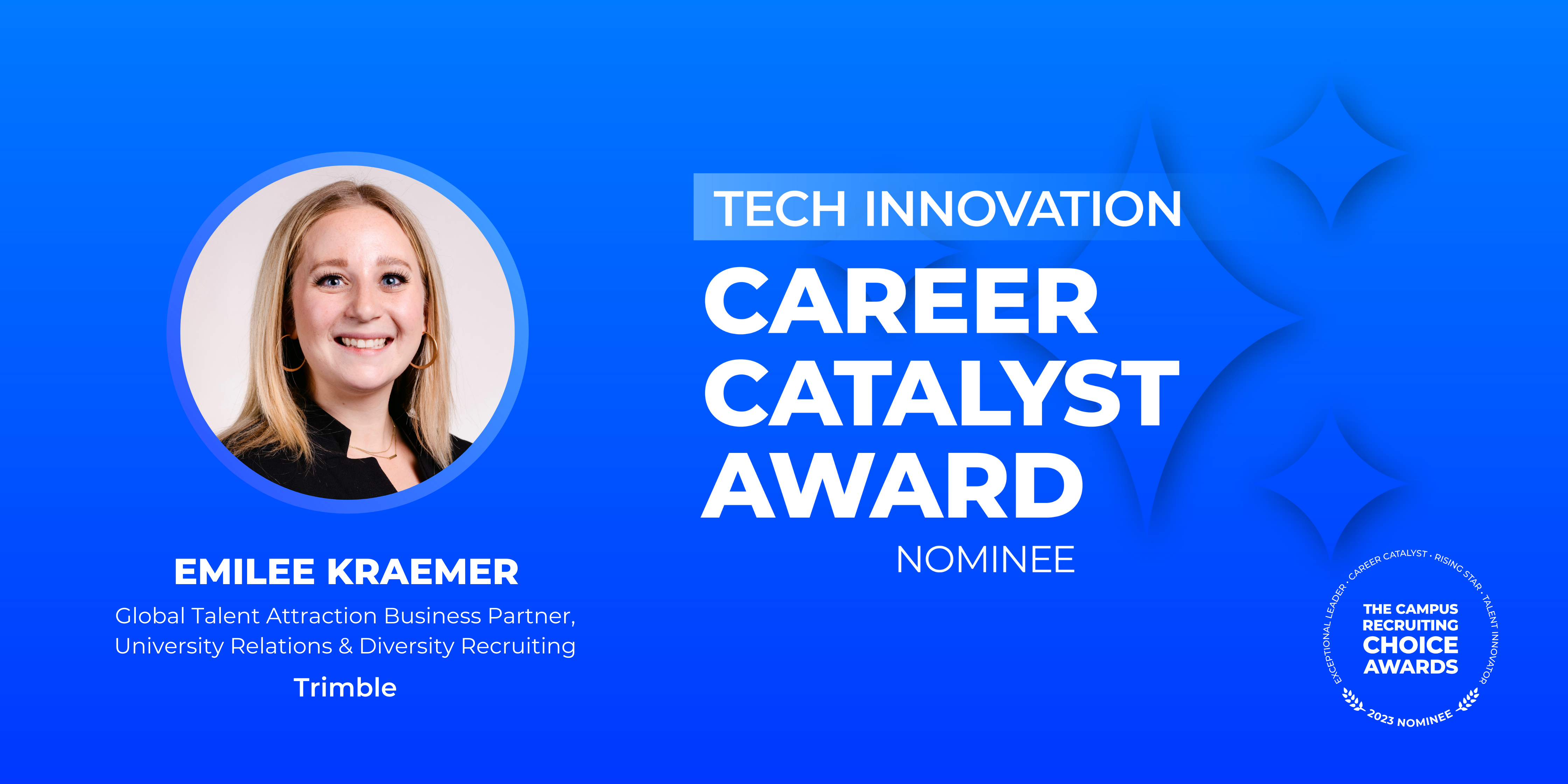 CAREER CATALYST - Tech Innovation - Emilee Kraemer